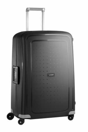 Samsonite Kufr S´Cure Spinner 75/28 Black