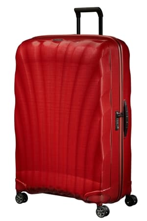 Samsonite Kufr C-Lite Spinner 86/36 Chili Red