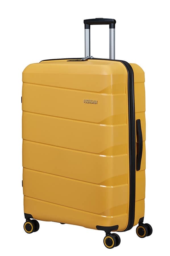American Tourister Kufr Air Move Spinner 75/29 Sunset Yellow
