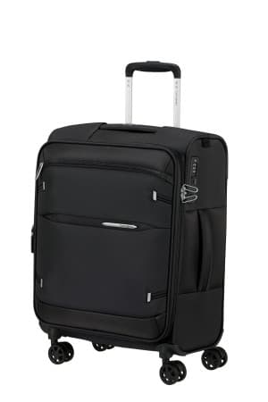 Samsonite Kufr Gotwist Spinner Expander 55/23 Cabin Black