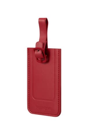 Samsonite Jmenovky na kufr 2ks TA Revolution Red
