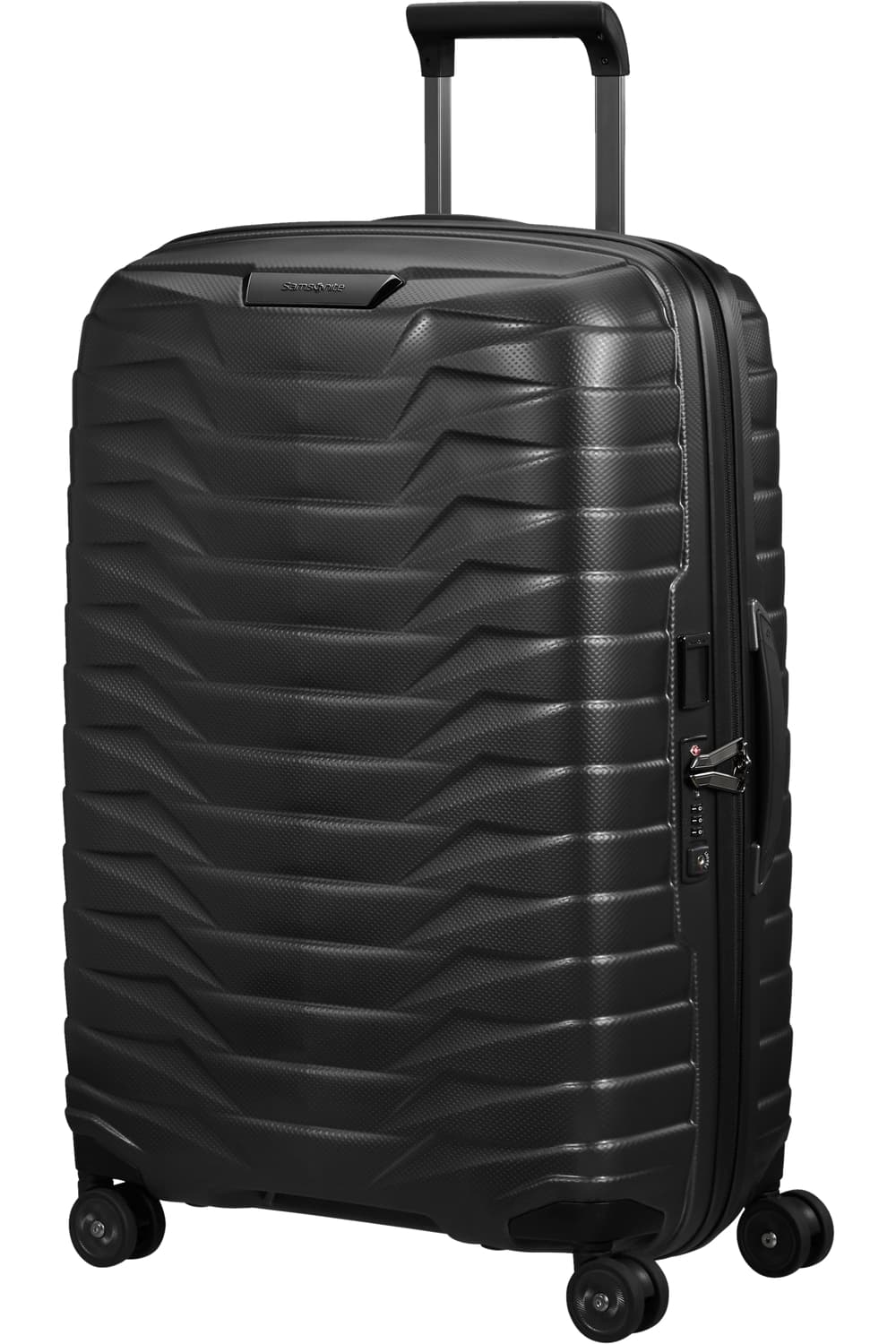 Samsonite Kufr Proxis Spinner 69/48 Matt Graphite