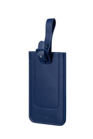 Samsonite Jmenovky na kufr 2ks TA Revolution Midnight Blue