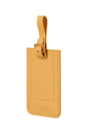 Samsonite Jmenovky na kufr 2ks TA Revolution Yellow