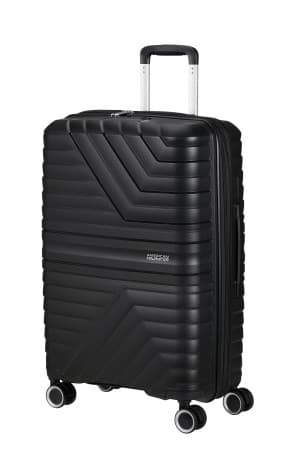 American Tourister Kufr Flytwist Spinner 67/26 Expander Shadow Black