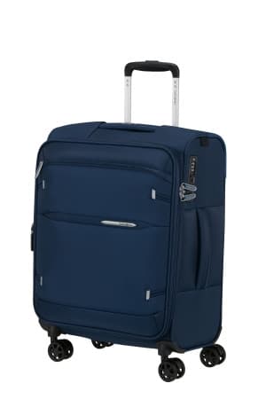 Samsonite Kufr Gotwist Spinner Expander 55/23 Cabin Navy Blue