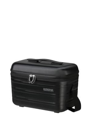 American Tourister Kosmetický kufr Flashline Shadow Black