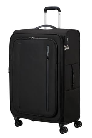 American Tourister Kufr Cloudrider Spinner 78/30 Jet Black