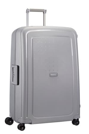 Samsonite Kufr S´Cure Spinner 75/28 Silver