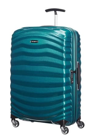 Samsonite Kufr Lite-shock Spinner 69/25 Petrol Blue
