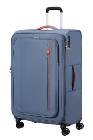 American Tourister Kufr Cloudrider Spinner 78/30 Stone Blue