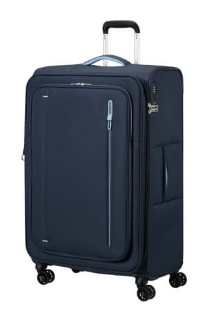 American Tourister Kufr Cloudrider Spinner 78/30 Sky Navy