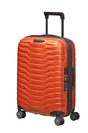 Samsonite Kufr Proxis Spinner Expander 55/20 Cabin Flame