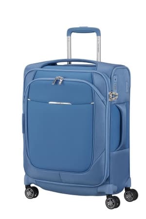 Samsonite Kufr Re-Lite Spinner Expander 55/22 Cabin Capri Blue