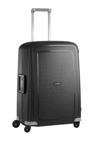 Samsonite Kufr S´Cure Spinner 69/25 Black