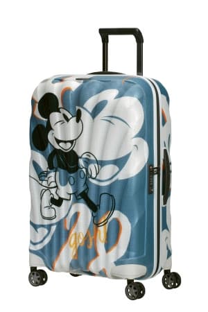 Samsonite Kufr C-Lite Spinner 69/29 Mickey Oh Gosh