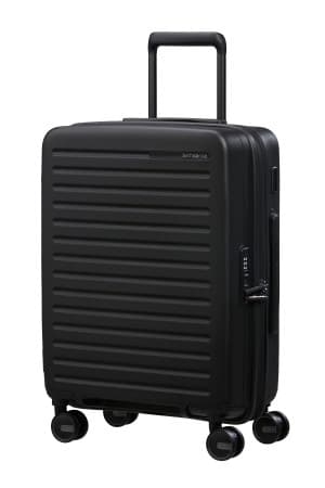Samsonite Kufr RestackD Spinner Expander 55/20 Cabin Black