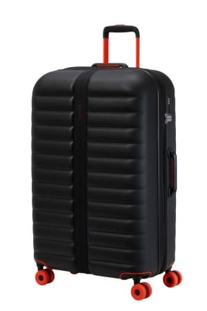American Tourister Kufr Neovibe Spinner 77/30 Expander True Black