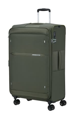 Samsonite Kufr Gotwist Spinner Expander 78/31 Dark Green