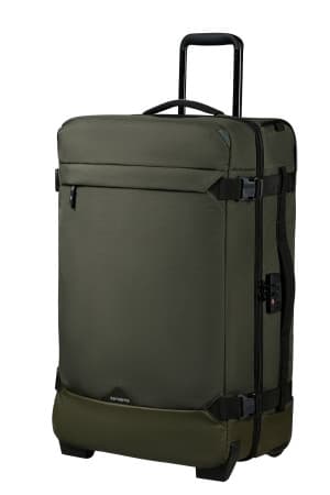 Samsonite Cestovní taška 68/30 Roadseeker Dark Olive