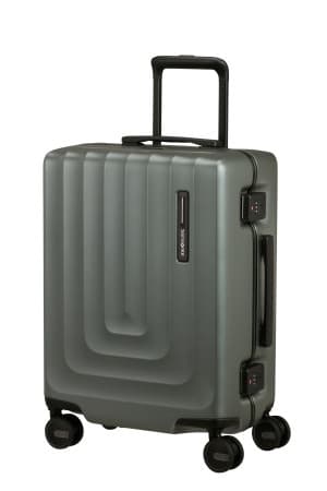 Samsonite Kufr Focus Spinner 55/23 Cabin Matt Sage Khaki