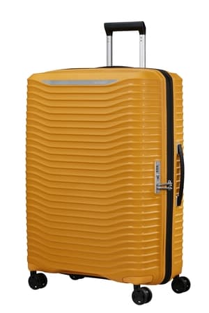 Samsonite Kufr Upscape Spinner Expander 75/30 Yellow