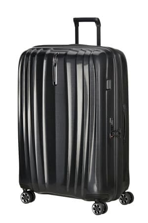 Samsonite Kufr Nexis Spinner Expander 82/32 Onyx Black
