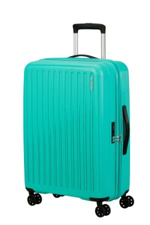 American Tourister Kufr Rejoy Spinner 68/26 Aquatic Awe