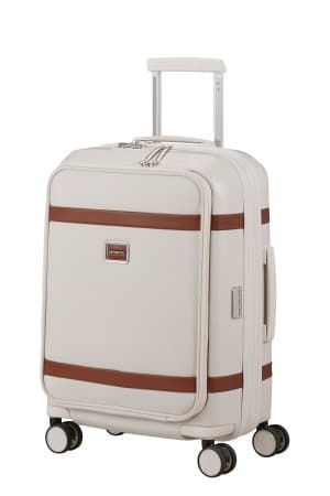 Samsonite Kufr Image Spinner 55/23 Easy Access Cabin Expander Ivory
