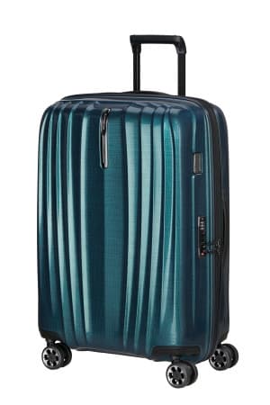 Samsonite Kufr Nexis Spinner Expander 70/27 Deep Petrol