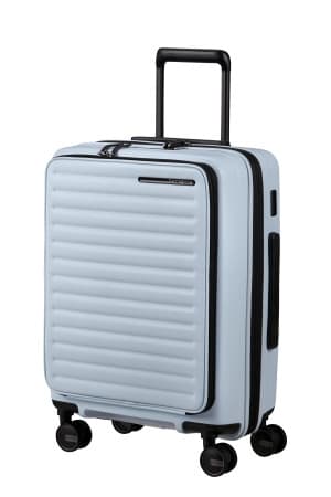 Samsonite Kufr RestackD Spinner Expander 55/20 Easy Access Cabin Glacier