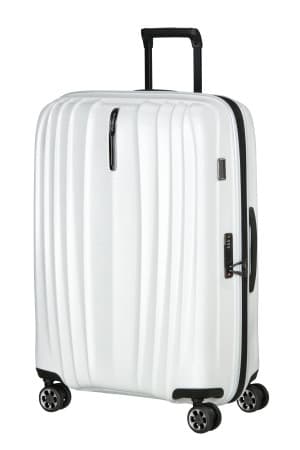 Samsonite Kufr Nexis Spinner Expander 76/29 Cotton White