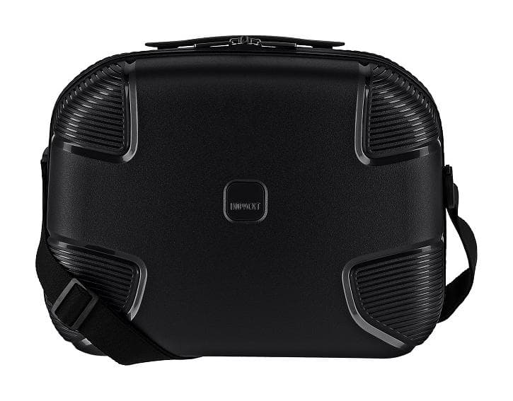 Kufřík na kosmetiku Impackt IP1 Beauty case Lava black