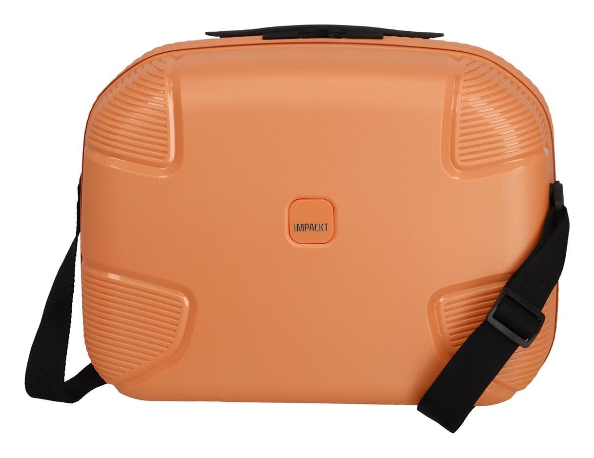 Kufřík na kosmetiku Impackt IP1 Beauty case Garden apricot