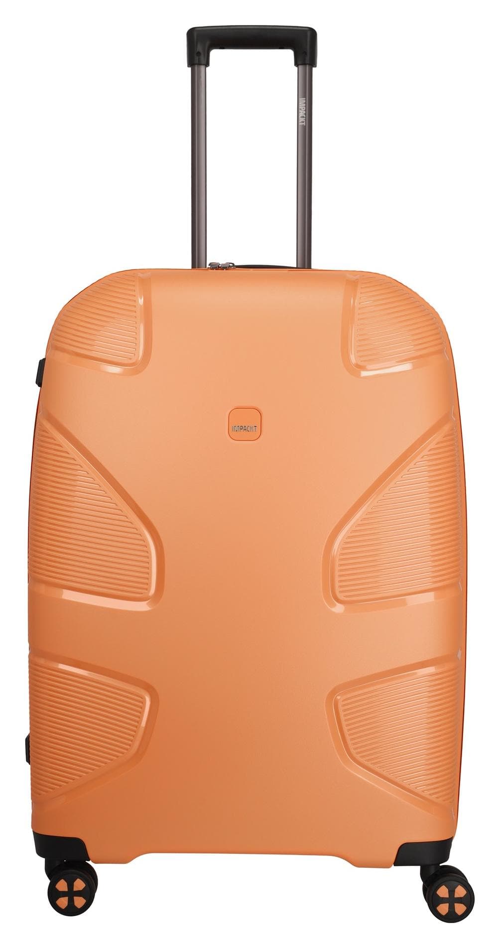 Velký skořepinový kufr Impackt IP1 L Garden apricot