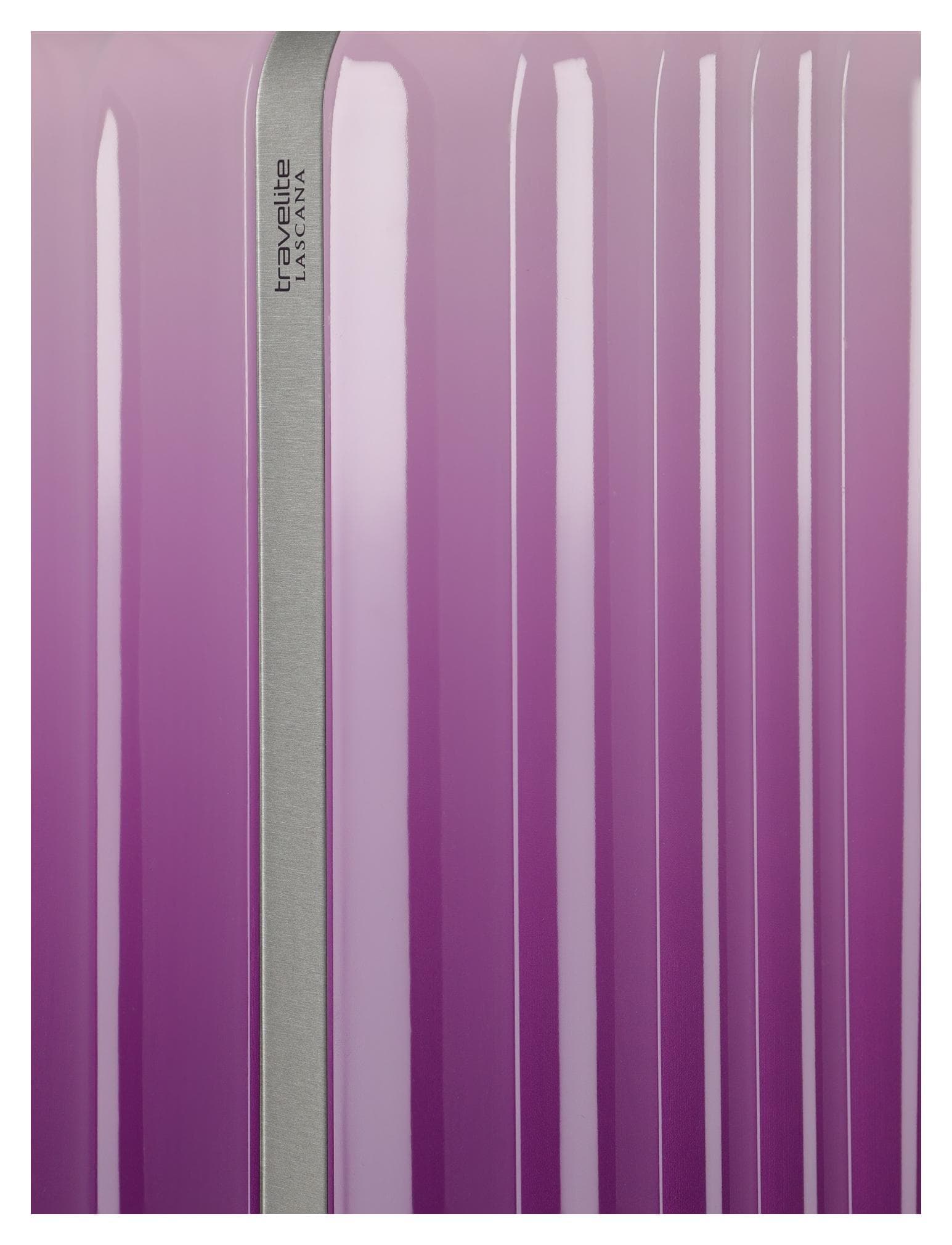 Sada cestovních kufrů Travelite Lascana Edition S,M,L Purple Degrade