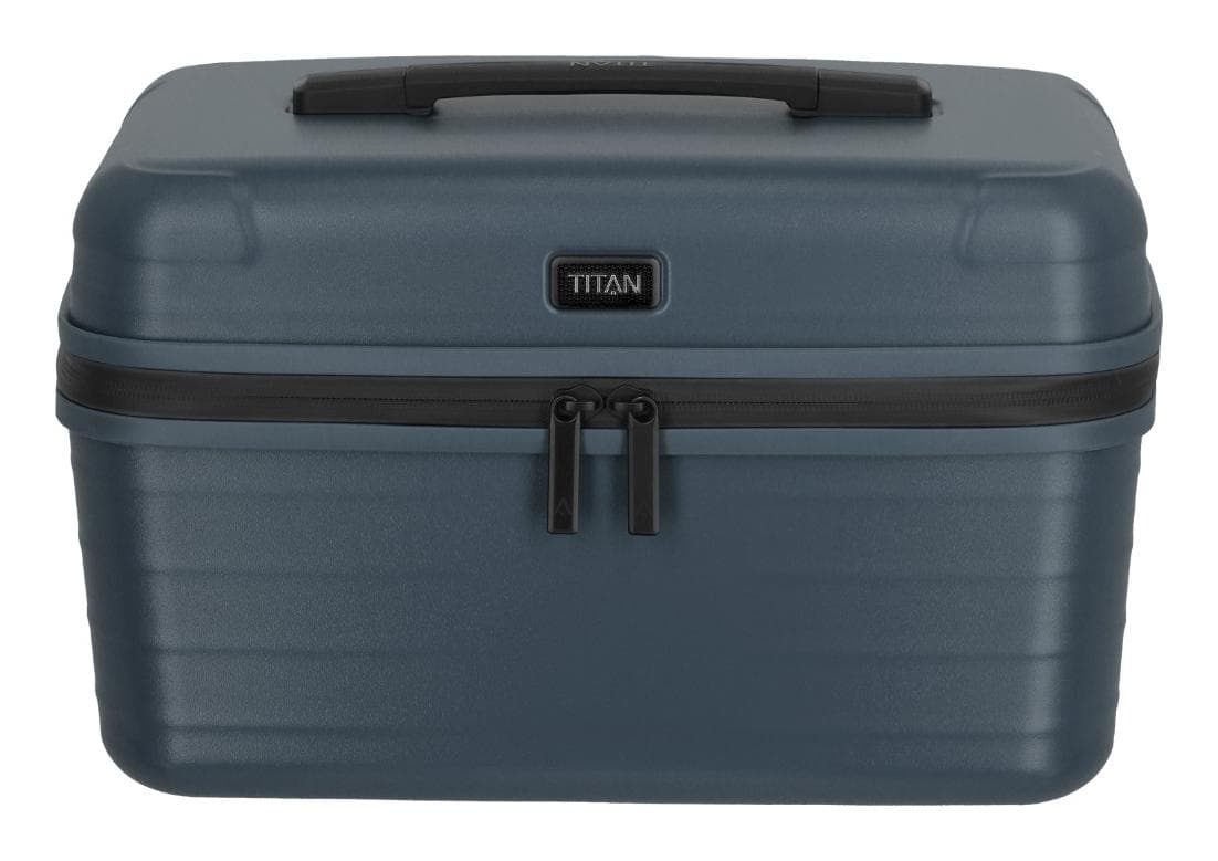 Kufřík na kosmetiku Titan Upgrade Beautycase Midnight blue
