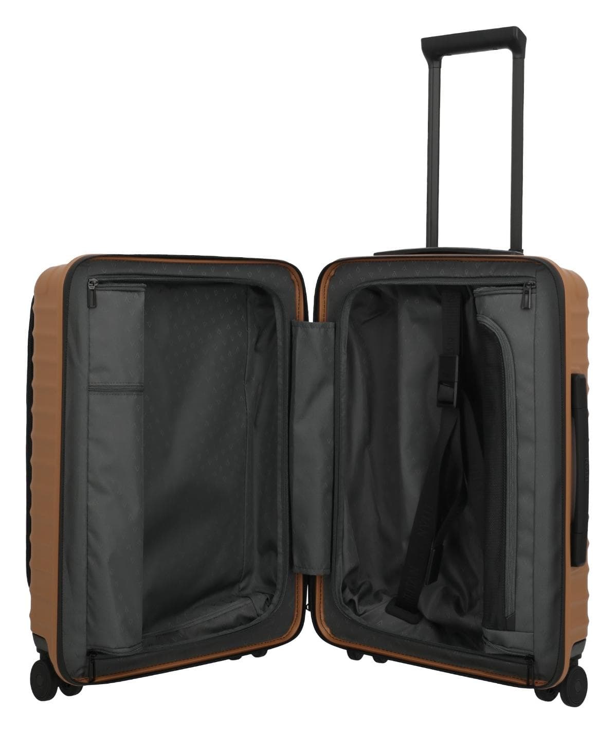 Palubní kufr na notebook Titan Upgrade S23 Front pocket Canyon bronze