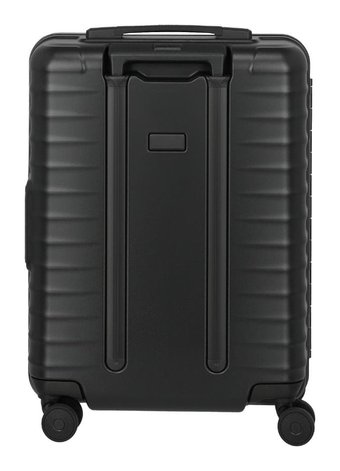 Palubní kufr na notebook Titan Overseas S Front pocket Nightshade black