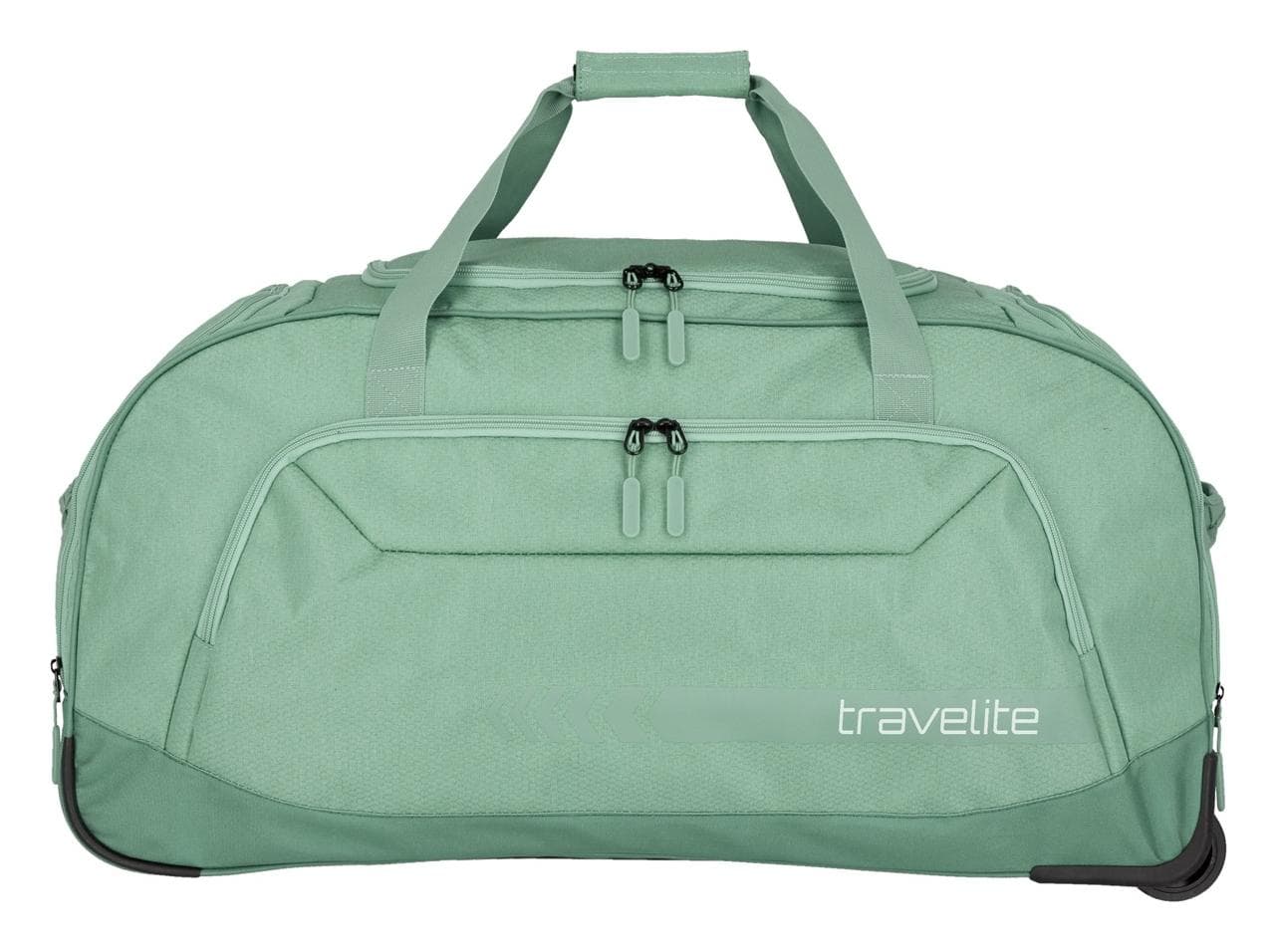 Cestovní taška na kolečkách Travelite Kick Off Wheeled Duffle XL Sage