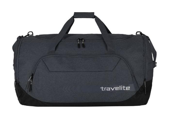 Cestovní taška Travelite Kick Off Duffle XL Anthracite