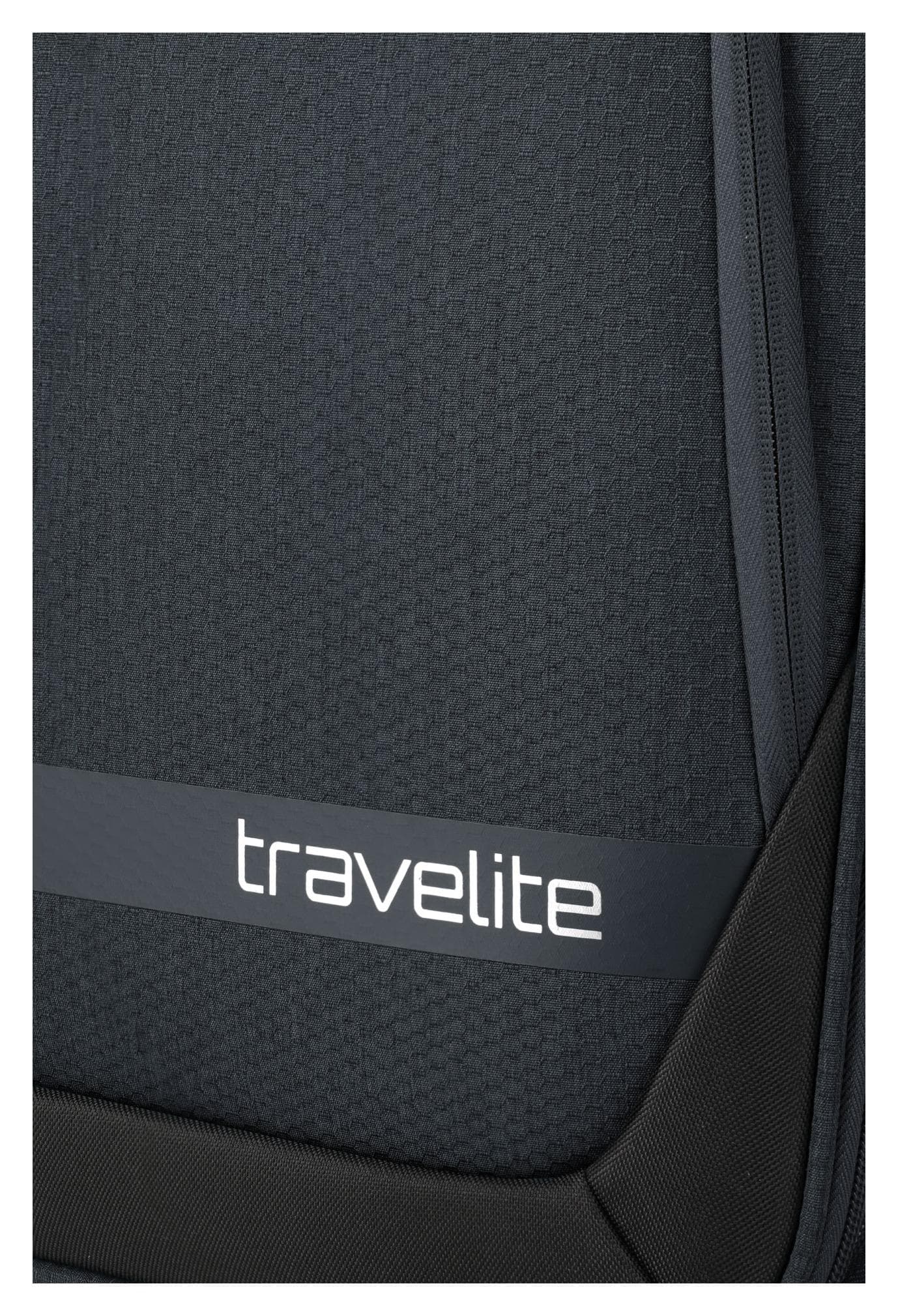 Textilní palubní kufr Travelite Kick Off 4w S Anthracite