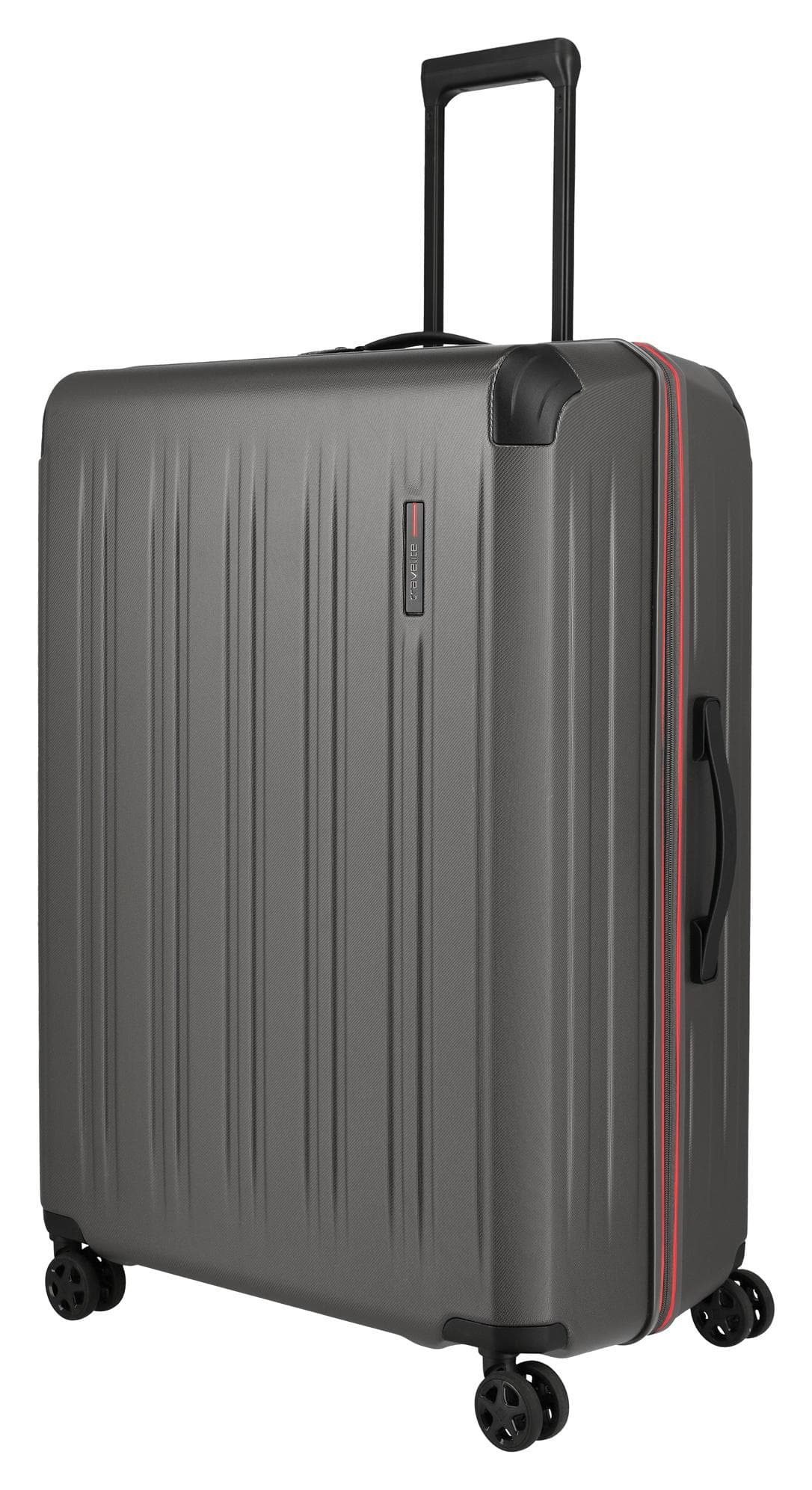 Velký cestovní kufr na kolečkách Travelite Dynamiic XL Anthracite
