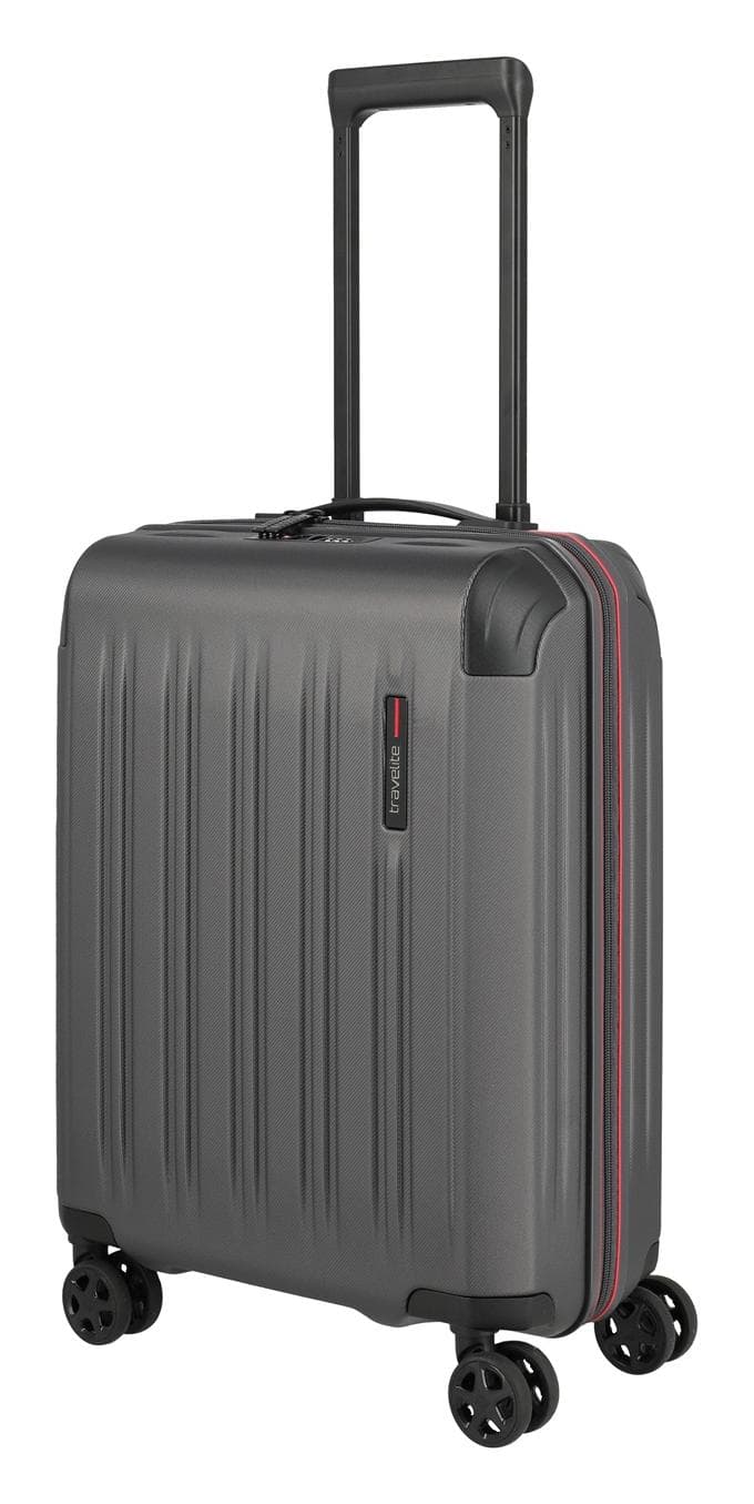 Kufr do letadla 55x40x20 Travelite Dynamiic S Anthracite