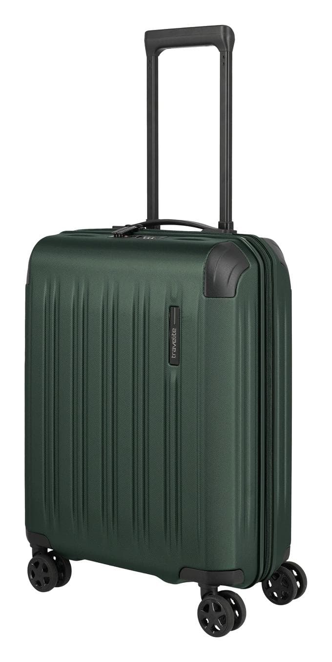 Kufr do letadla 55x40x20 Travelite Dynamiic S Green