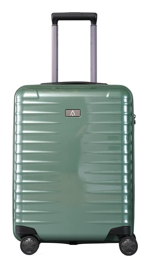 Příruční kufr Titan Litron S Grape green