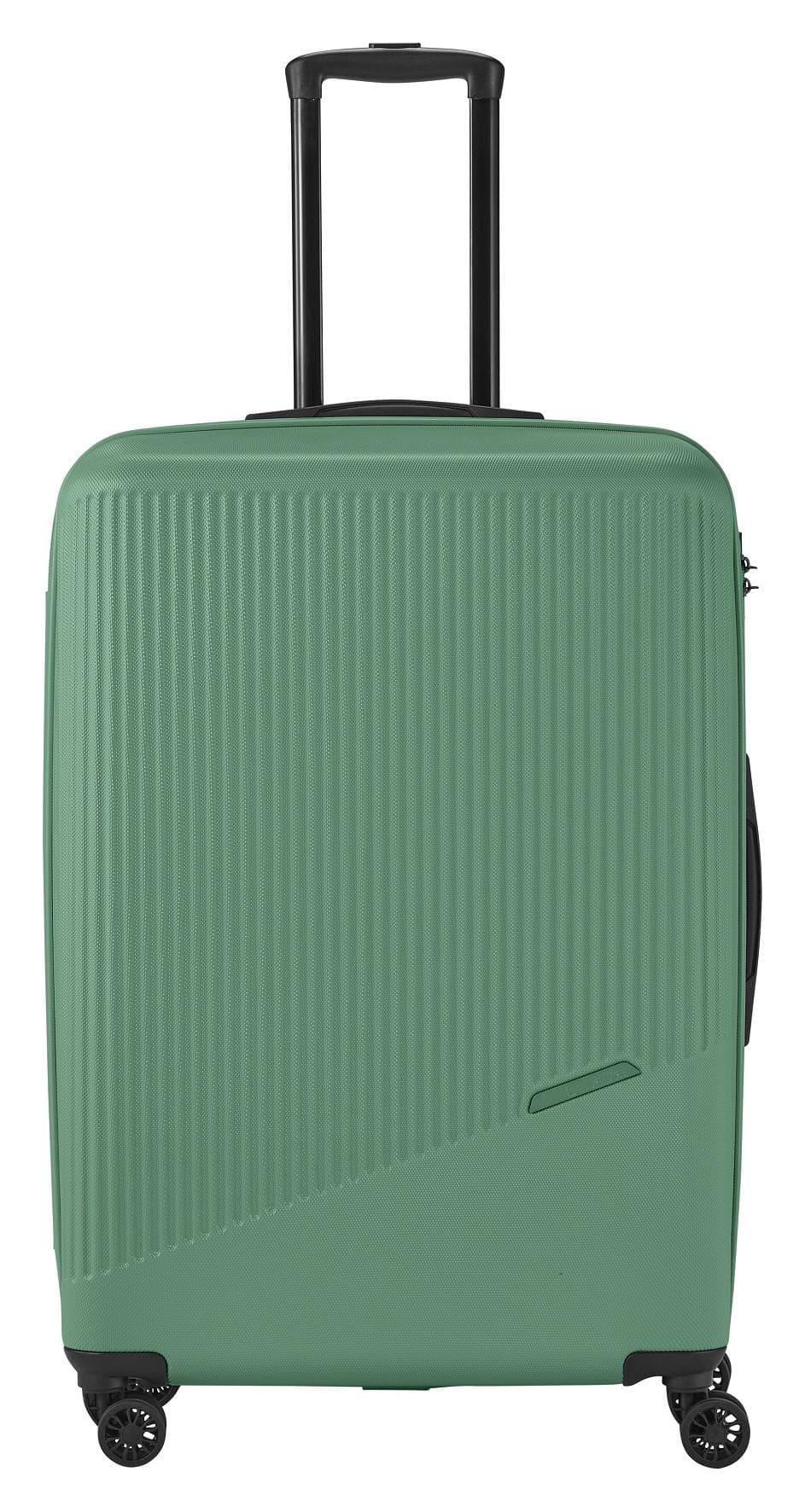 Velký cestovní kufr na kolečkách Travelite Bali L Green
