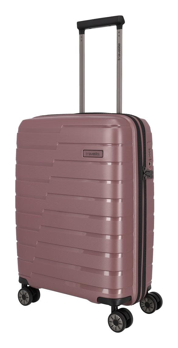 Kufr do letadla 55x40x20 Travelite Air Base S Lilac
