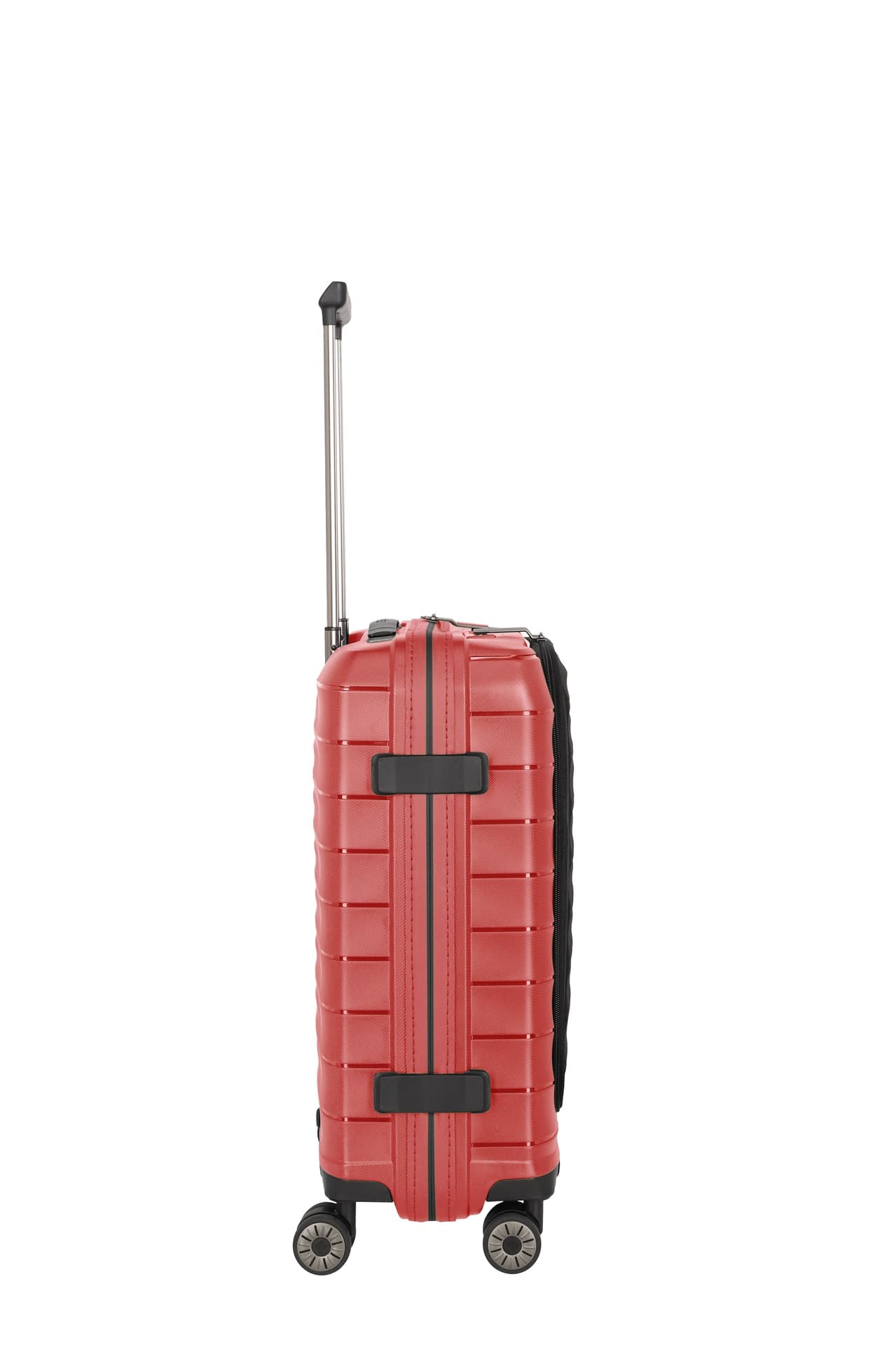 Kufr do letadla Travelite Mooby S Front pocket Red