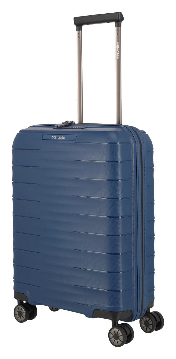 Kufr do letadla 55x40x20 Travelite Mooby S Navy